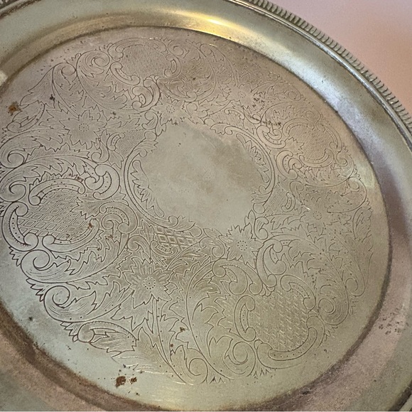 Vintage Silver Plated Children’s Tea Set - Picture 6 of 9